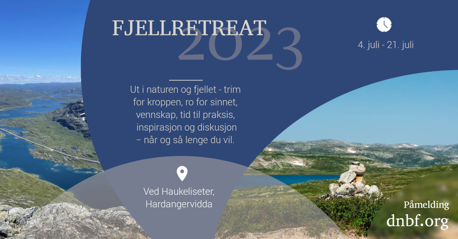 Fjellretreat 2023 DNBF Den Norske Buddhistforening fjellretreat-2023-dnbf-den-norske-buddhistforening