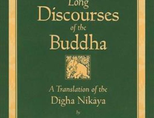 The Long Discourses of the Buddha