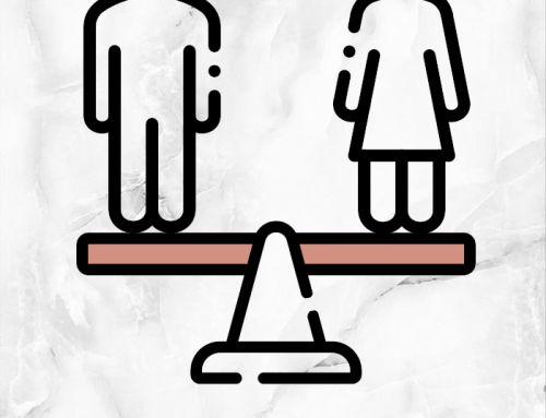 Man, woman, equal