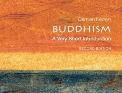 Buddhism – A Very Short Introduction
