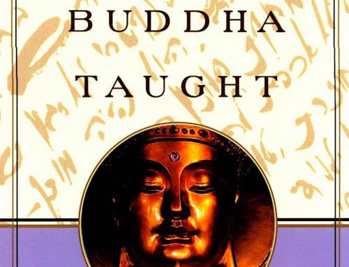 What the Buddha Taught
