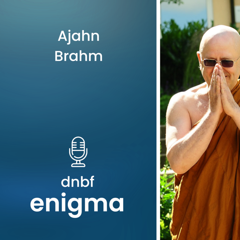 QA in Oslo | EN | Ajahn Brahm