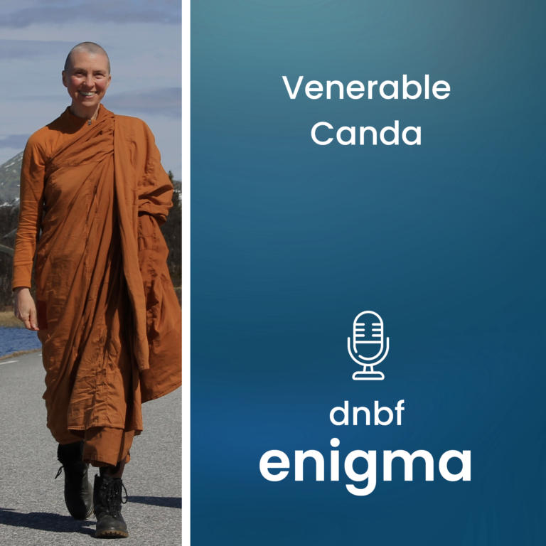 Mindfulness of death | EN | Venerable Canda | Venabu 2025*