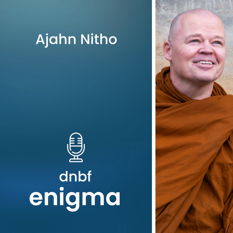 Hindrances | EN | Ajahn Nitho | Venabu 2025