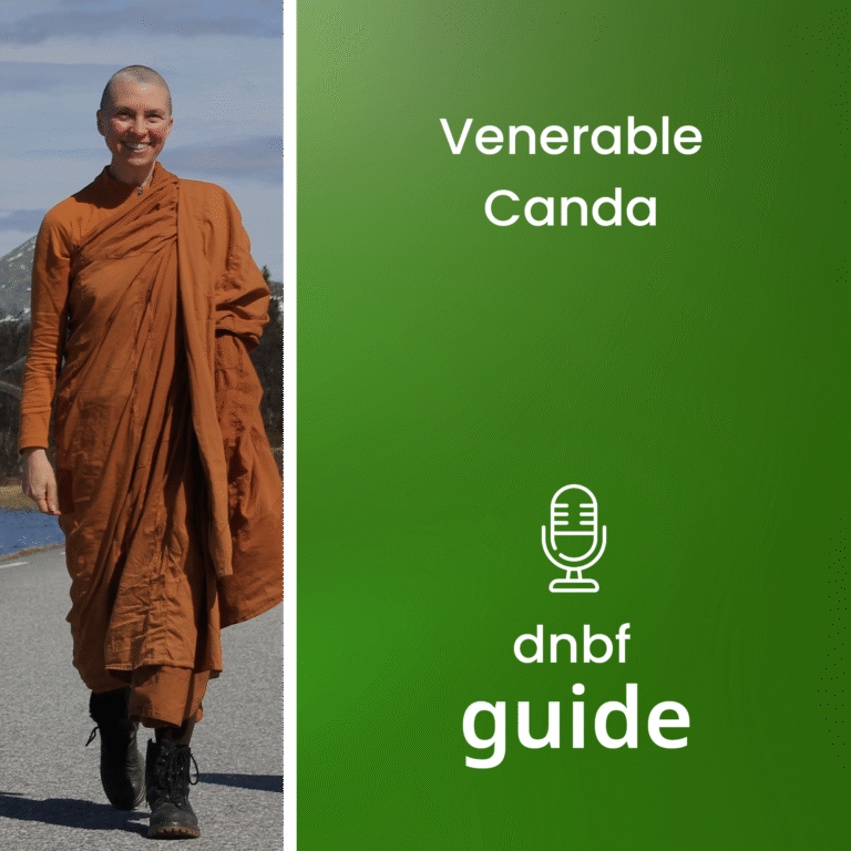 Kindfulness | EN | Venerable Canda | Venabu 2025